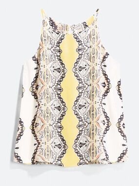Verse from Stitch Fix Alecto Halter Tank Top Size Small